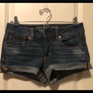 AMERICAN EAGLE Denim Shorts